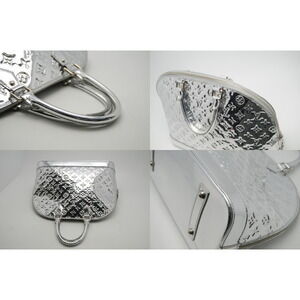 Louis Vuitton Alma Miroir Argent Silver